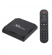 X96 Max + 2Gb/16Gb Android TV Box Приставка